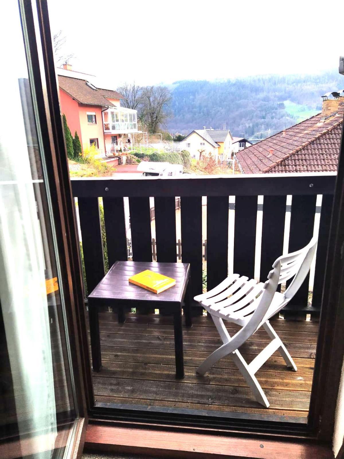 Sleep&Chill - Ruhige Uebernachtung Mit Main-Blick Daire Neustadt am Main Dış mekan fotoğraf