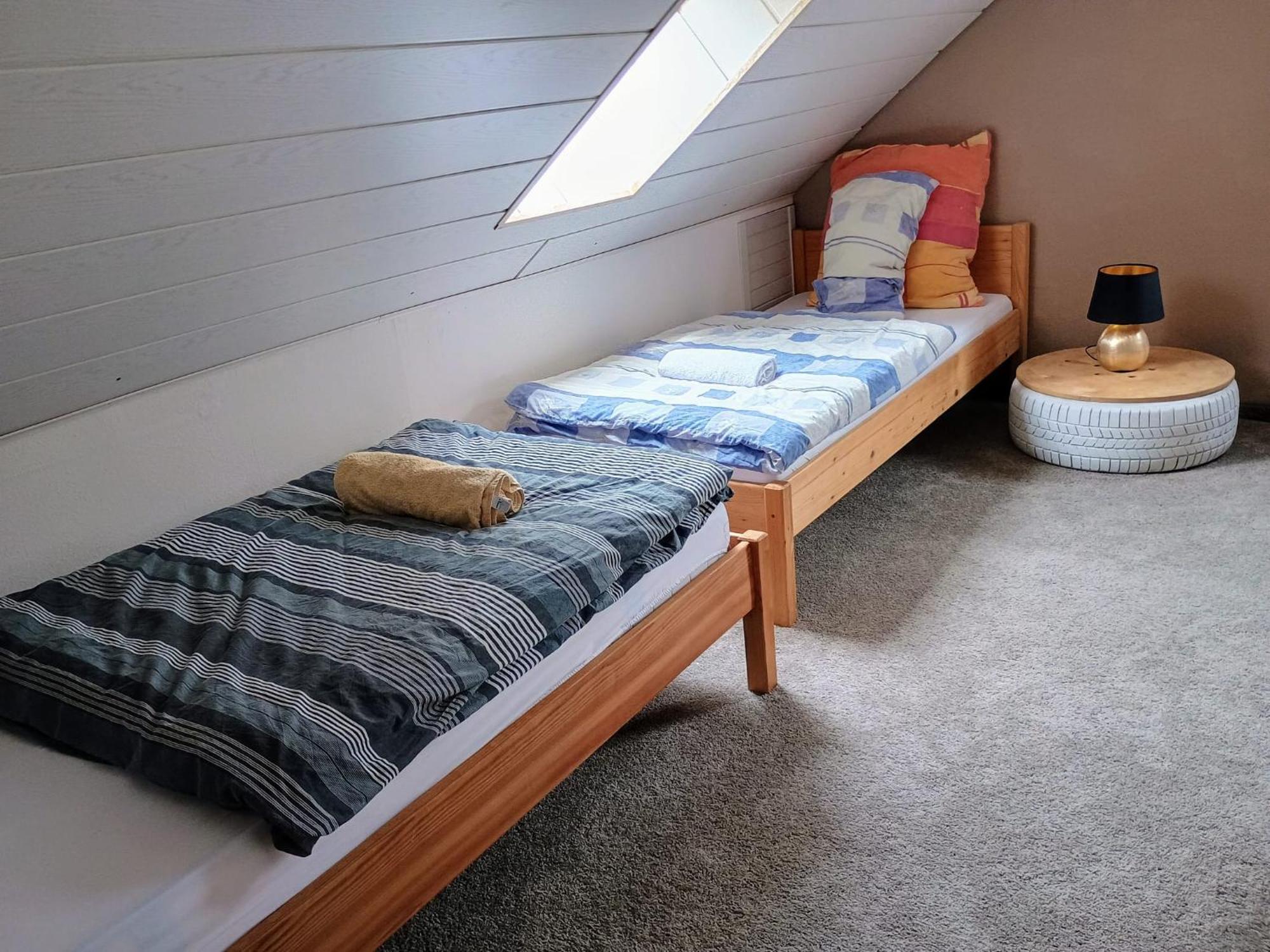 Sleep&Chill - Ruhige Uebernachtung Mit Main-Blick Daire Neustadt am Main Dış mekan fotoğraf