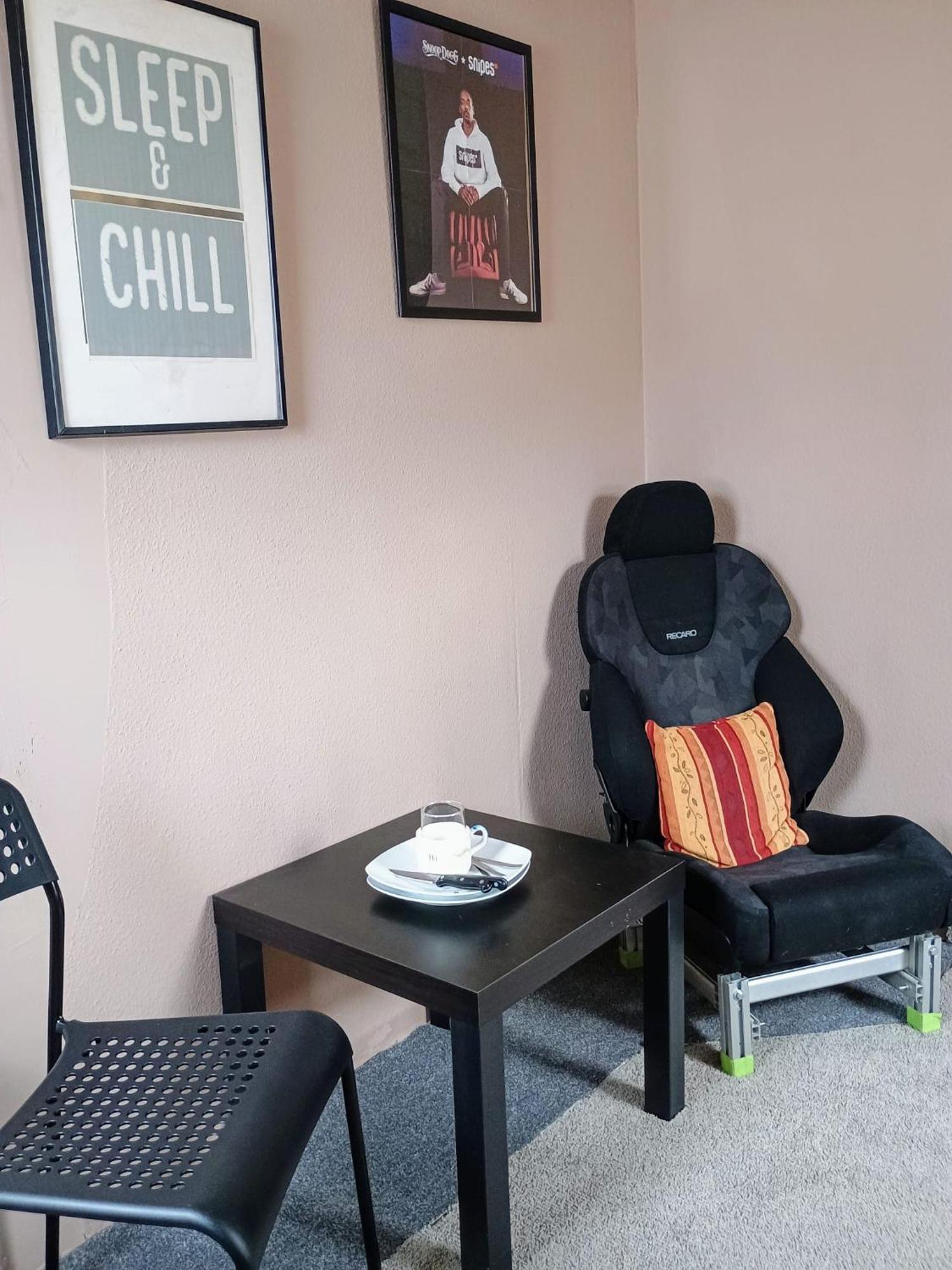 Sleep&Chill - Ruhige Uebernachtung Mit Main-Blick Daire Neustadt am Main Dış mekan fotoğraf