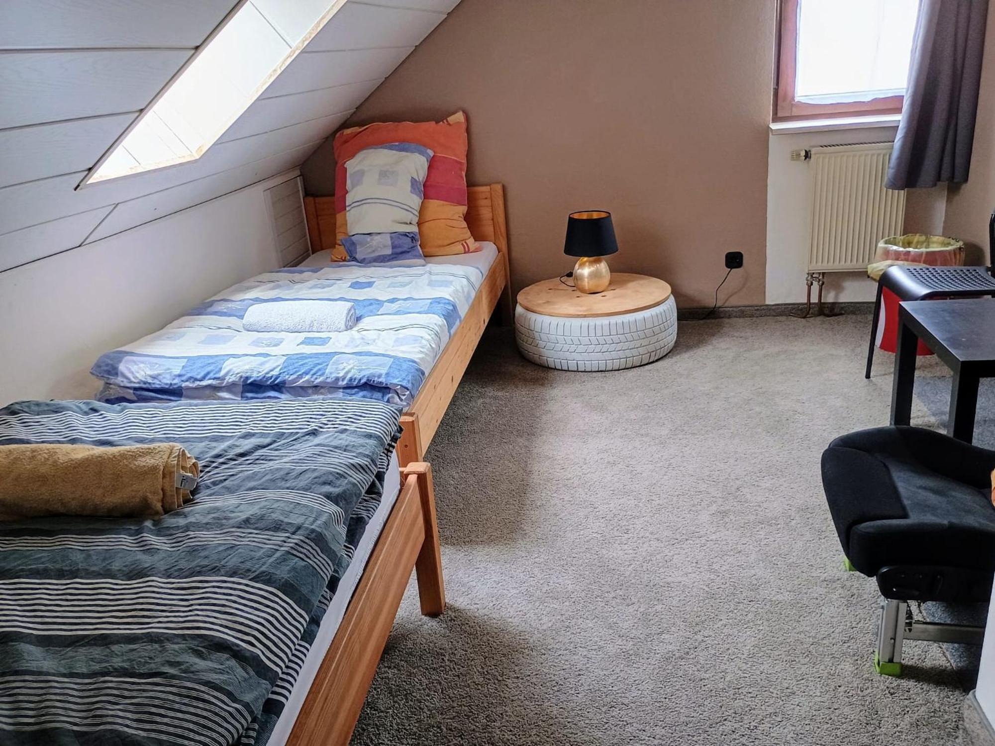 Sleep&Chill - Ruhige Uebernachtung Mit Main-Blick Daire Neustadt am Main Dış mekan fotoğraf